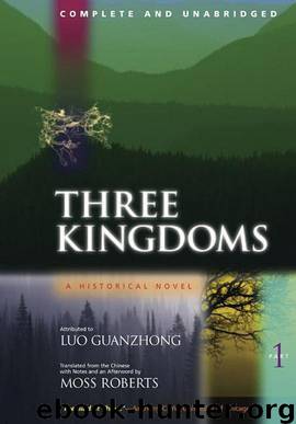 The Three Kingdoms by Luo Guanzhong