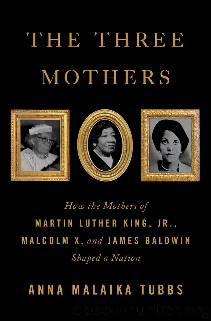 The Three Mothers by Anna Malaika Tubbs
