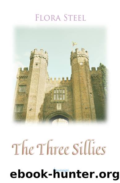 The Three Sillies (English Fairy Tales) by Flora Steel