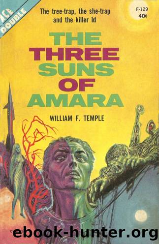 The Three Suns of Amara by William Temple