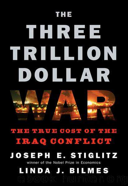 The Three Trillion Dollar War by Linda J. Bilmes & Linda J. Bilmes