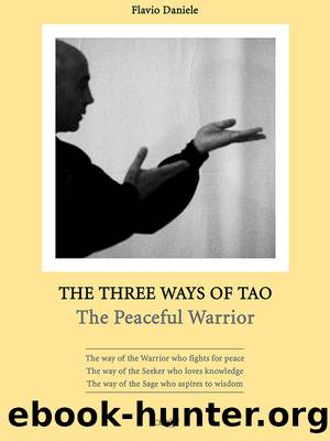 The Three Ways of Tao by Daniele Flavio