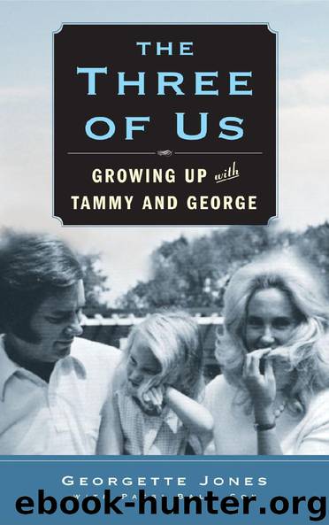 The Three of Us by Georgette Jones