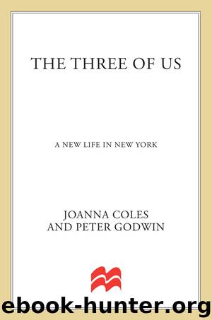 The Three of Us by Joanna Coles