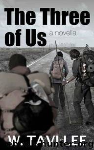The Three of Us: A Novella by Lee W. Tavi