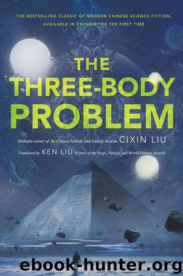 The Three-Body Problem (2014) by Cixin Liu