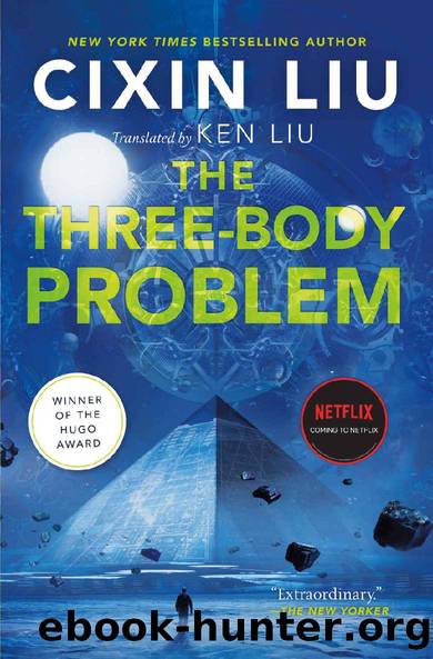The Three-Body Problem: 1 (The Three-Body Problem Series) by Cixin Liu