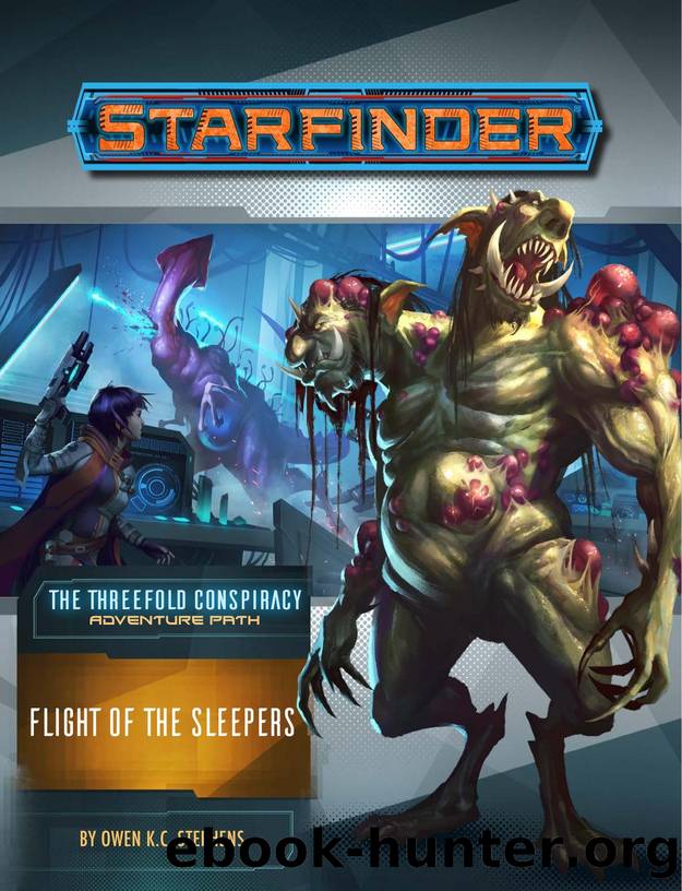 The Threefold Conspiracy - Part 2 of 6 by Flight of the Sleepers