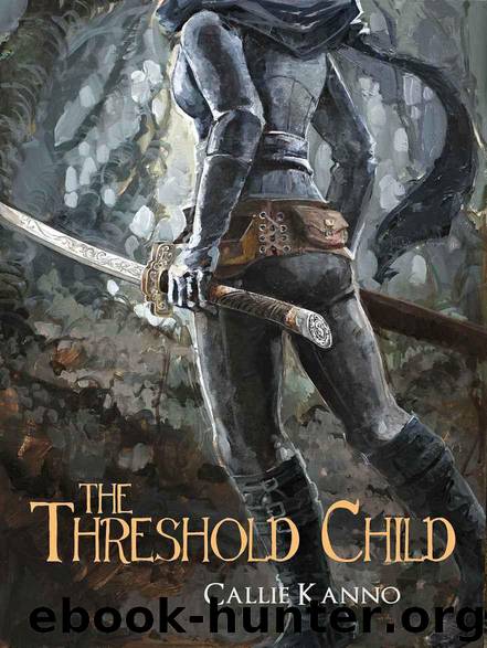 The Threshold Child (2nd Edition) by Kanno Callie