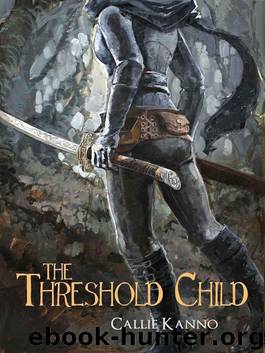 The Threshold Child by Callie Kanno