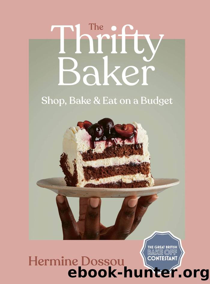 The Thrifty Baker by Dossou Hermine;