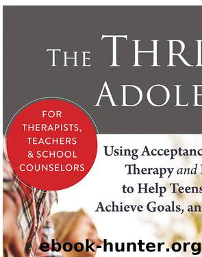 The Thriving Adolescent by Louise Hayes & Joseph Ciarrochi