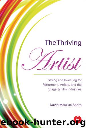 The Thriving Artist by David Maurice Sharp