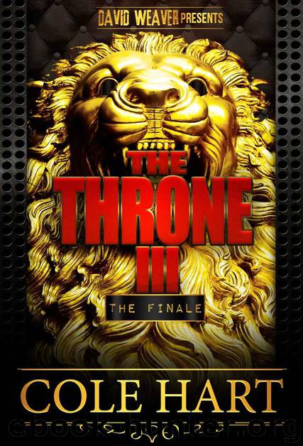 The Throne 3 by Cole Hart & Tina Nance