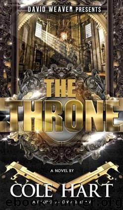 The Throne by Cole Hart & Tina Nance