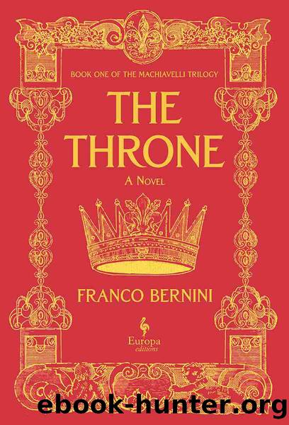 The Throne by Franco Bernini