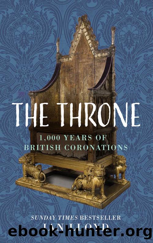 The Throne by Ian Lloyd
