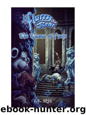 The Throne of Frost by J.S. Skye