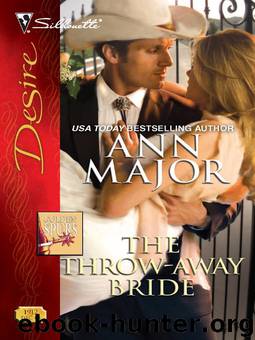 The Throw-Away Bride by Ann Major