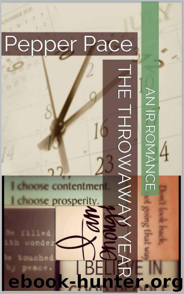 The Throwaway Year by Pace Pepper