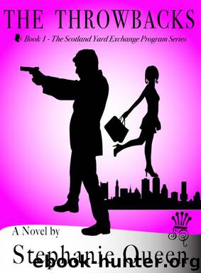 The Throwbacks by Stephanie Queen