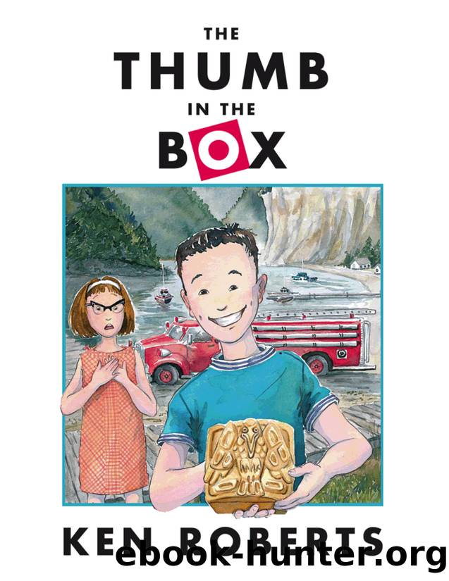The Thumb in the Box by Ken Roberts