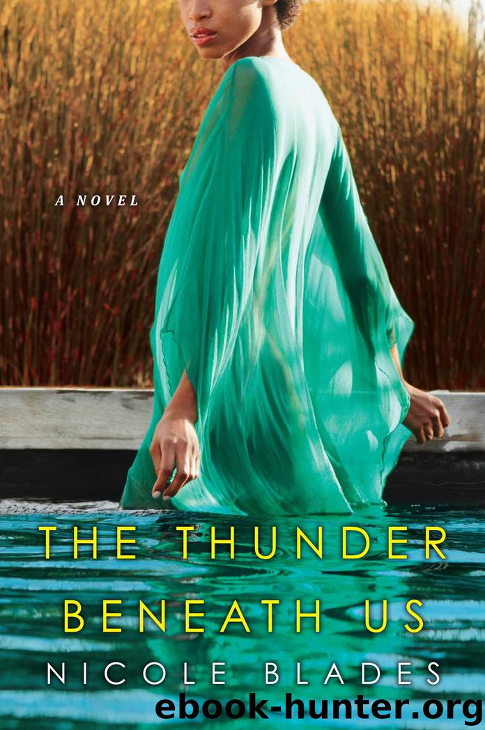 The Thunder Beneath Us by Nicole Blades