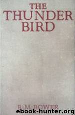 The Thunder Bird by B.M. Bower