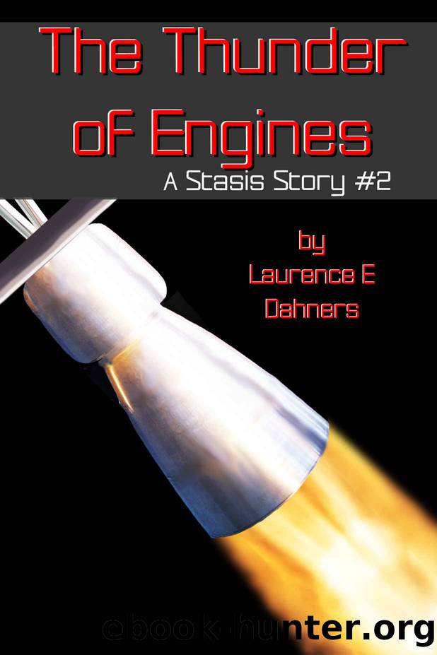 The Thunder of Engines by Laurence Dahners