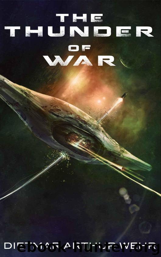 The Thunder of War (Thunder in the Heavens) by Dietmar Wehr