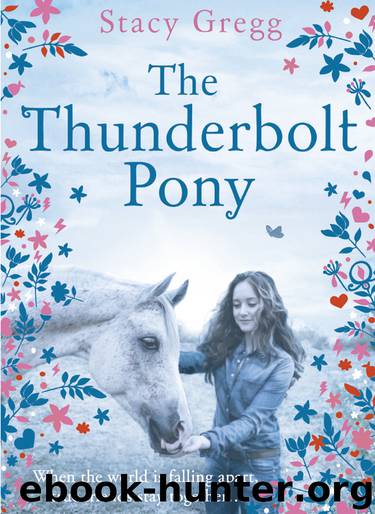 The Thunderbolt Pony by Stacy Gregg