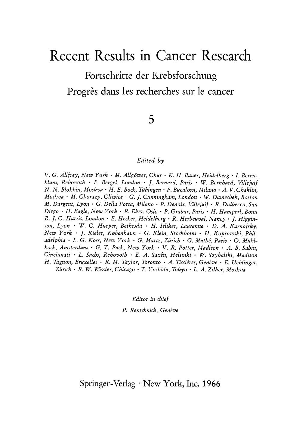 The Thymus: Its Role in Immune Responses, Leukaemia Development and Carcinogenesis by Dr. Donald Metcalf M. D. (auth.)