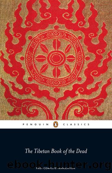 The Tibetan Book of the Dead by Gyurme Dorje