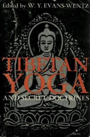 The Tibetan Doctrine of the Dreamstate by W.Y. Evans Wentz