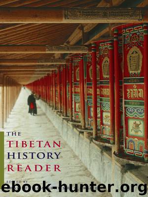 The Tibetan History Reader by Gray Tuttle