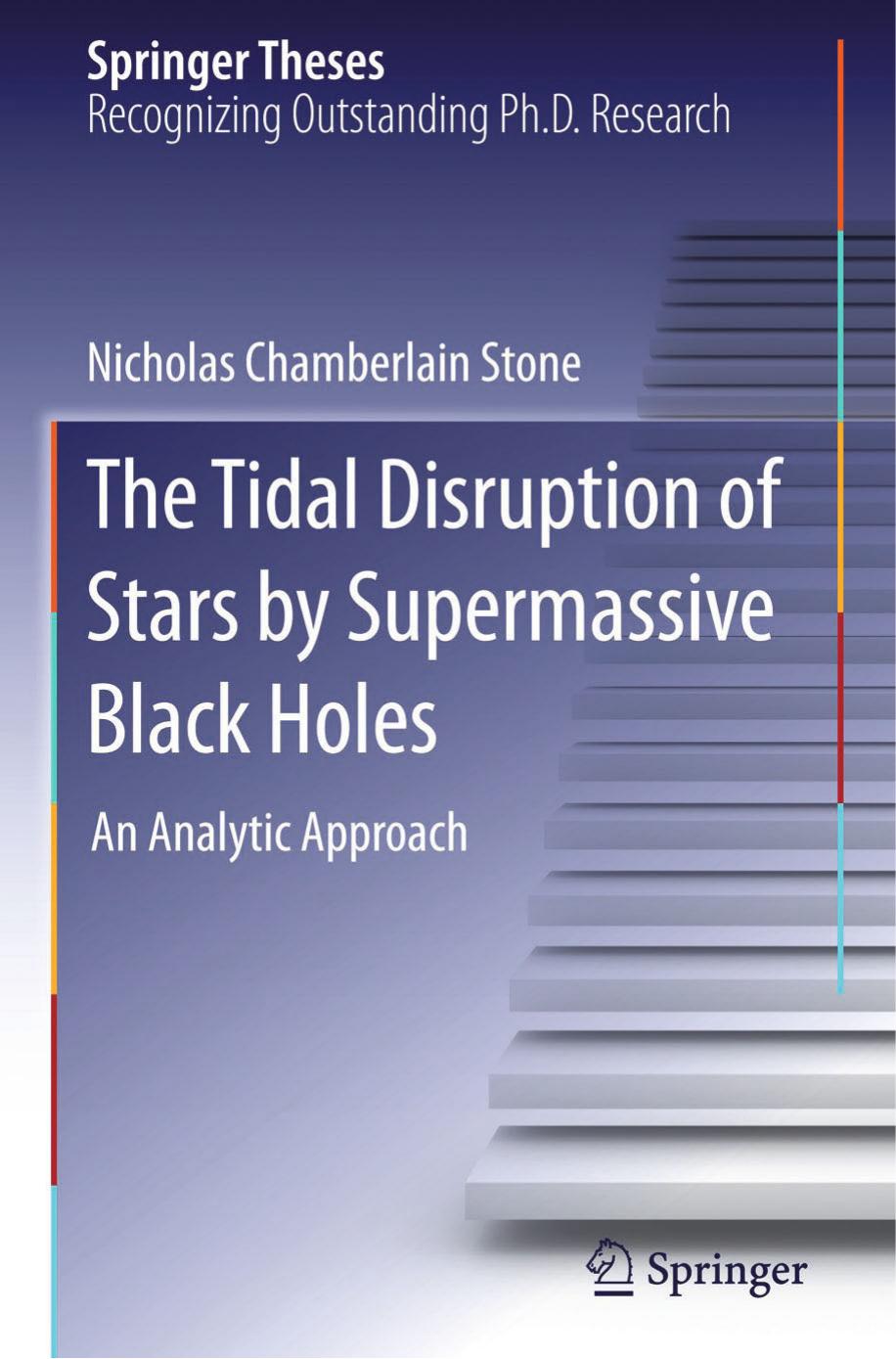 The Tidal Disruption of Stars by Supermassive Black Holes by An Analytic Approach (2015)