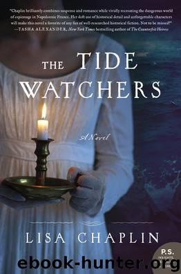 The Tide Watchers by Lisa Chaplin