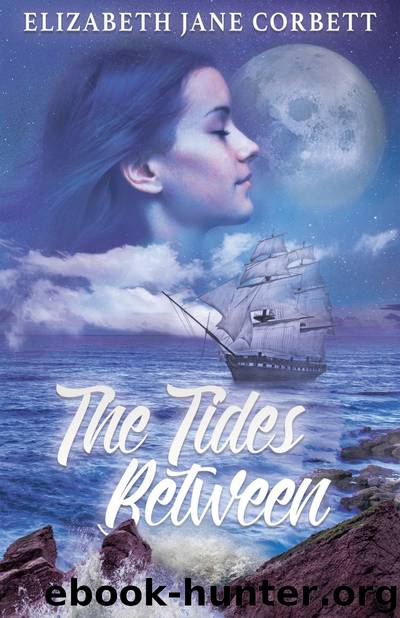 The Tides Between by Elizabeth Jane Corbett