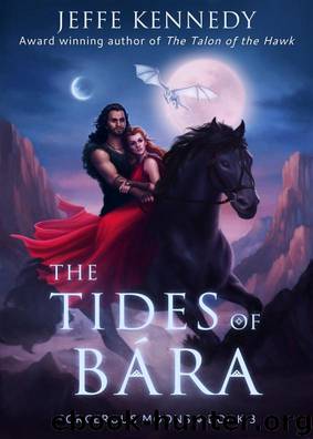 The Tides of Bára by Jeffe Kennedy