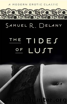 The Tides of Lust by Samuel Delany