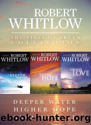 The Tides of Truth Collection by Robert Whitlow