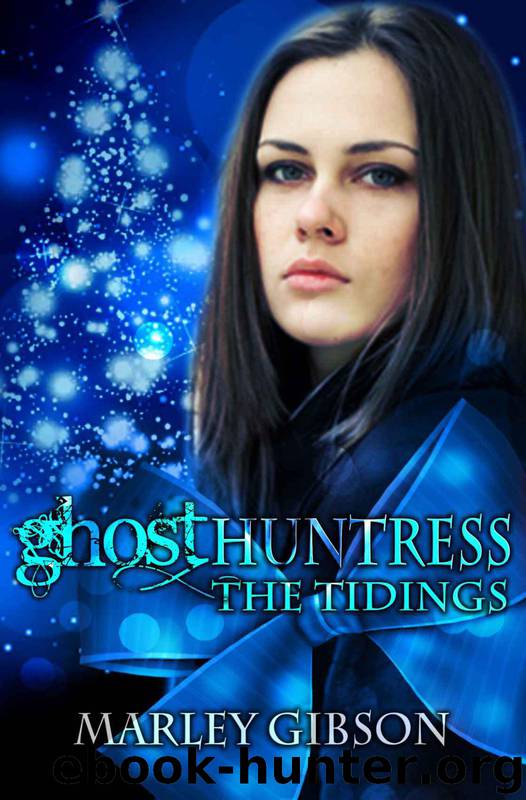The Tidings - [Ghost Huntress 0.5 - A Christmas Novella] by Marley Gibson
