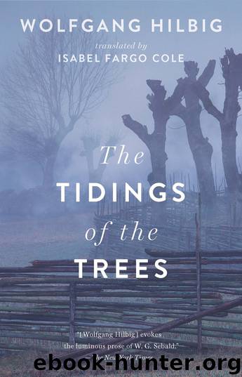 The Tidings of the Trees by Wolfgang Hilbig