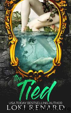 The Tied: A Dark Romance (Possessive Gods Book 3) by Loki Renard