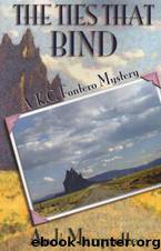 The Ties That Bind by Andi Marquette