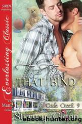 The Ties That Bind by Stormy Glenn