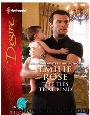The Ties that Bind by Emilie Rose