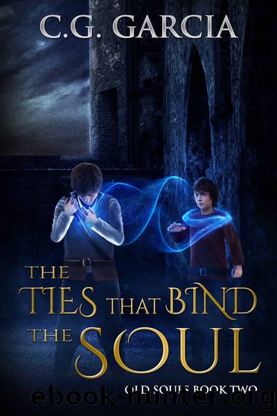 The Ties that Bind the Soul by C.G. Garcia