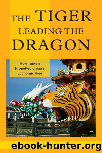 The Tiger Leading the Dragon by Shelley Rigger;