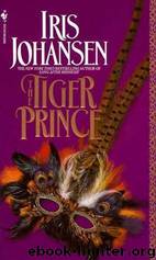 The Tiger Prince by Iris Johansen